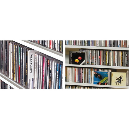 オークス CDストッカー CS540-D