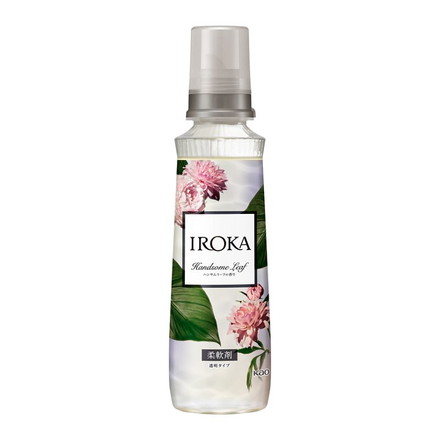 プレミアム柔軟剤フレグランスIROKA 花王 ネイキッドリリー