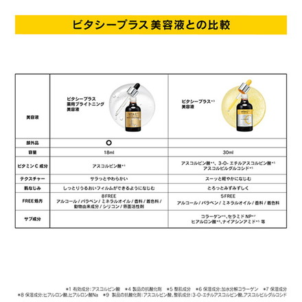 【単品2個セット】 ミシャ ビタシー プラス 薬用 ブライトニング 美容液 ビタミンC エッセンス スキンケア MISSHA 韓国コスメ