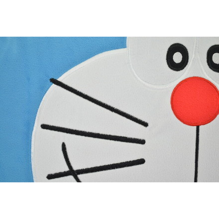 モリシタ ドラえもん フェイスロング枕 まくら キャラクター 子供 どらえもん