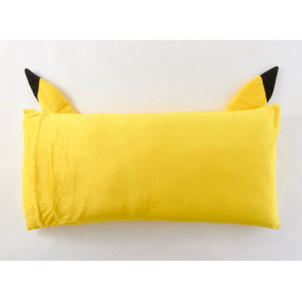 Pocket Monsters ポケットモンスター ピカチュウ フェイス ダイカット枕 L
