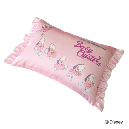 ディズニー 枕カバー ヤングオイスター ぬいぐるみ クッション 抱き枕 枕 まくら キャラクター Disney