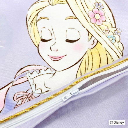 ディズニー 枕カバー ラプンツェル ぬいぐるみ クッション 抱き枕 枕 まくら キャラクター Disney