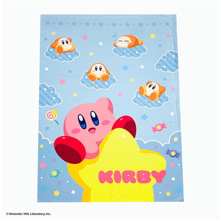 布団2点セットカバー 星のカービィ カービィ キャラクター 布団セット kirby 任天堂 幼稚園 保育園 出産祝い