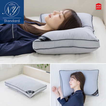 枕 まくら New York Style ホテルコレクションピロー スタンダード 40cm×60cm ホテル