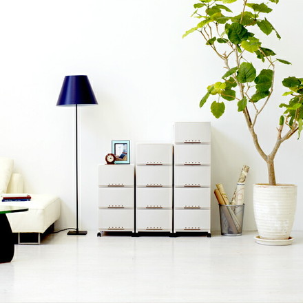 天馬 プロフィックス ルームケース 3404 4段 PROFIX チェスト タンス 収納 ケース