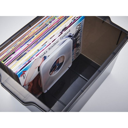 伊勢藤 同人誌ケース B5 ダークスモーク I-631ISETO 漫画 コミック 収納ケース 同人誌 雑誌 保管