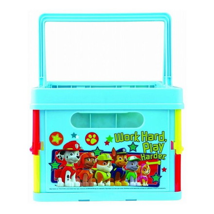 スケーター 折りたたみ収納ボックス パウパトロール BWOT13