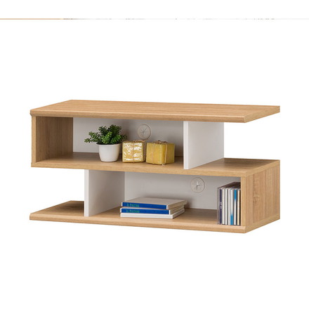 セシルナ ワンドア 四段 カップボード 幅30cm 高さ181cmキッチンボード キッチンカウンター 収納