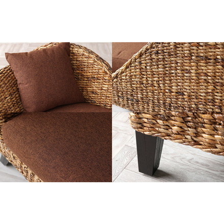 ソファ 家具 Bnana leaf リビング ソファー アジアンテイスト バリ風 エスニック