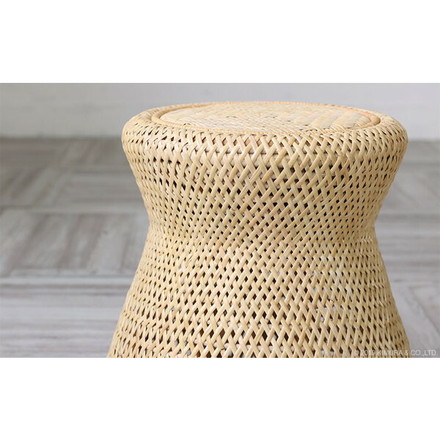 スツール Breeze ラウンド型 スツール 丸形スツール リビング アジアン エスニック ソファ