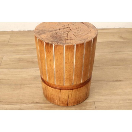 スツール 木製 カジュアル チェア 椅子 イス ハワイアン アジアン 南国 リゾート アジアン家具 無垢