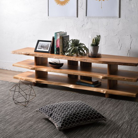 家具 インテリア TVボード テレビラック ローボード TVラック AVボード リビングボード CD DVD チーク