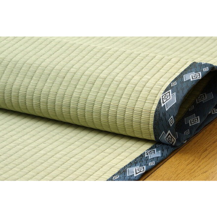 純国産 双目織 い草上敷 『あまくさ』 三六間 6畳（約273×364cm）