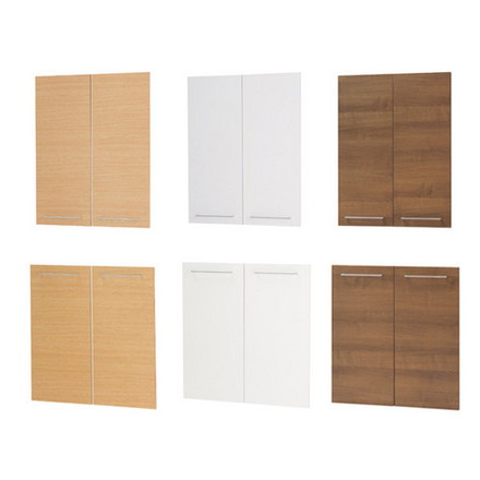 【PROVA　プローバ】　拡張パーツ扉上下セット PR2-750TS ナチュラル