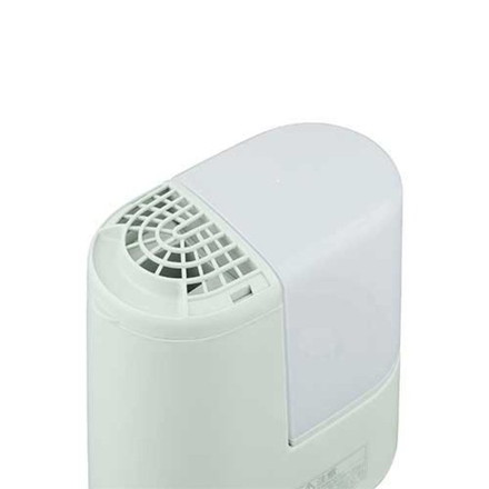 アイリスオーヤマ 加湿器 120mL フォググリーン AHM-H12B-G