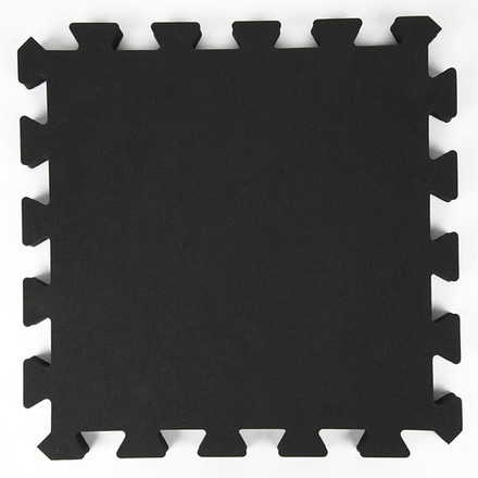 ユノックス 30cm ジョイントマット 8枚 BK 14-016