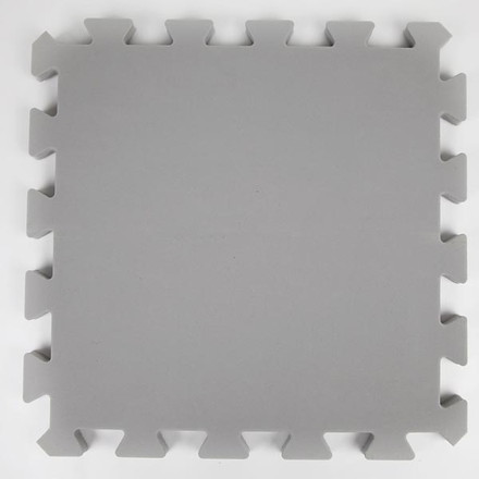 ユノックス 30cm ジョイントマット 8枚 GR 14-017