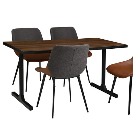 ダイニングテーブル レイラ135 135×80cm ダイニング テーブル 北欧 テーブル 作業台