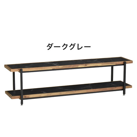 ローボード 幅150cm FJ-150 木目調 ヴィンテージ調 収納 収納家具 リビング収納 テレビ台