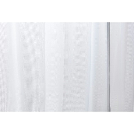 レースカーテン 防炎加工 高UVカット75% 選べる34サイズ 断熱 保温 省エネ エコ ミラー 昼見えにくい 幅100×丈103cm2枚組