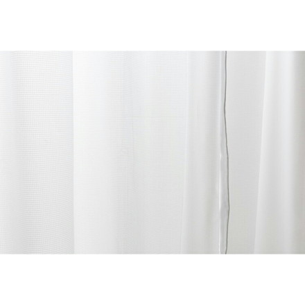 レースカーテン 高UVカット85% 選べる30サイズ 断熱 保温 省エネ エコ ミラー 昼見えにくい プライバシー 幅150×丈133cm1枚組