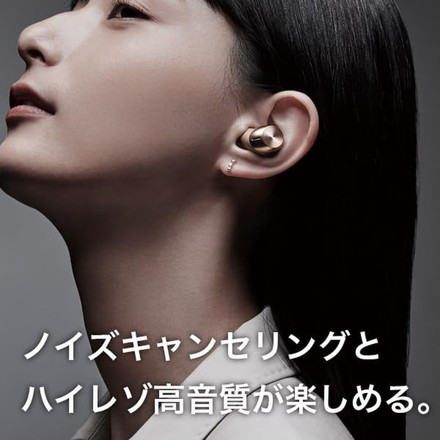 ワイヤレスイヤホン EAH-AZ40M2-S ノイズキャンセリング Bluetooth Technics カナル型 テクニクス