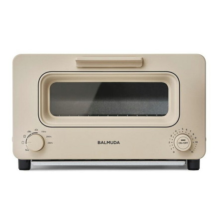 バルミューダ トースター BALMUDA The Toaster K05A-BG ベージュ