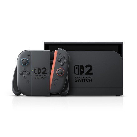 Nintendo Switch 2 本体 スイッチ2(日本語・国内専用) Switch 2 BEE-S-KB6CA 全年齢対象 任天堂 本体 Switch2