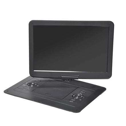 DVDプレーヤー 再生専用 ポータブルDVDプレーヤー CDプレーヤー Bluetooth 車載 15.4インチ VS-BT1540AK ベルソス