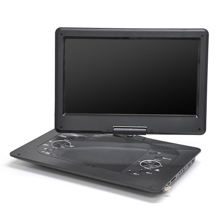 DVDプレーヤー 再生専用 ポータブル DVDプレーヤー CDプレーヤー Bluetooth 車載 14.1インチ VS-S141M ベルソス