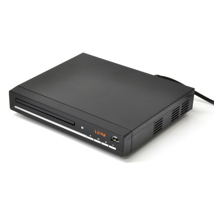 DVDプレーヤー AVケーブル付き 録画 テレビ 接続 DVD CPRM VS-DD401AK ベルソス