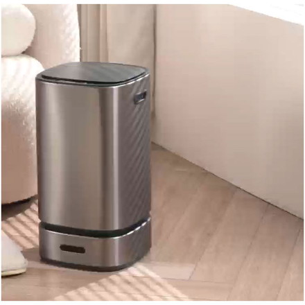 自動密封 完全自動 ゴミ箱 自動ゴミ袋交換 13L 自動開閉式 ダストボックス スマートゴミ箱 おむつボックス 生ごみ