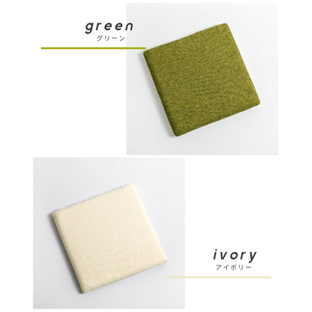 【2枚セット】 クッション 極厚 チェアパッド 低反発 40cm×40cm 四角 在宅ワーク 椅子 洗える 正方形 グレー