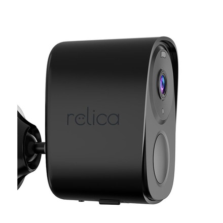 防犯カメラ SREE RL120C relicaG3 ブラック