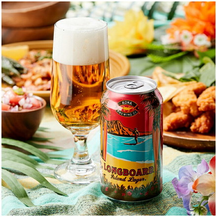 コナ 飲み比べ 缶 355ml 3本セット ロングボード アイランド ラガー ビッグウェーブ コナビール Kona Brewing Beer ビールセット
