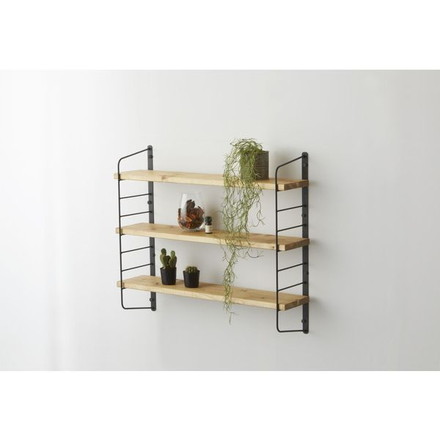 シェルフフレーム6 黒 WFK-56 平安伸銅工業