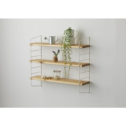 シェルフフレーム6 白 WFW-56 平安伸銅工業