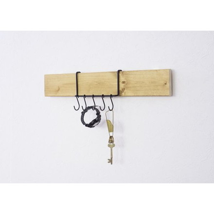 ナゲシレールハンガー ブラック KXK-212 平安伸銅工業