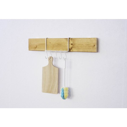 ナゲシレールハンガー ホワイト KXW-212 平安伸銅工業