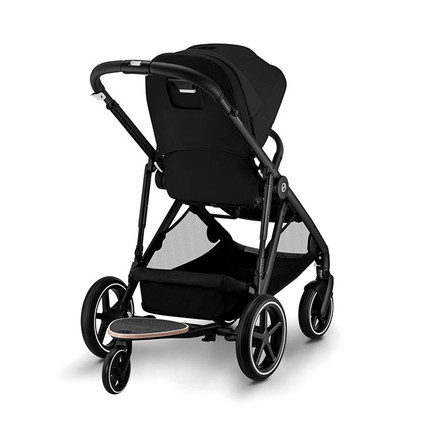 ガゼルS キッズボード サイベックス cybex ガゼル ベビーカー ストローラー 雨よけ ベビーカー用レインカバー ベビー