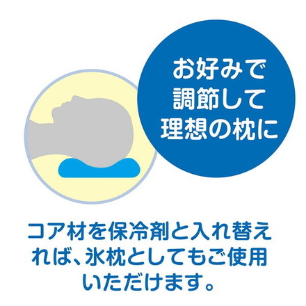 キュービックボディ 枕 NPC-050 ゼンケン