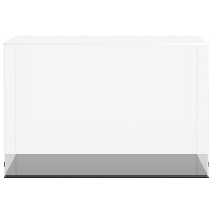 vidaXL ディスプレイボックス 透明 56×36×37cm アクリル ビジネス 工業用 リテール