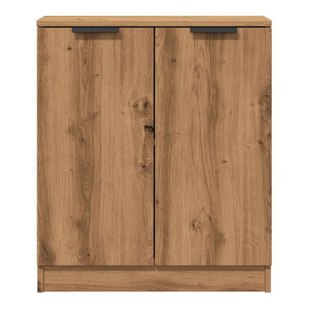 vidaXL サイドボード アーティシャンオーク 60×30×70cm エンジニアードウッド 家具 キャビネット 収納