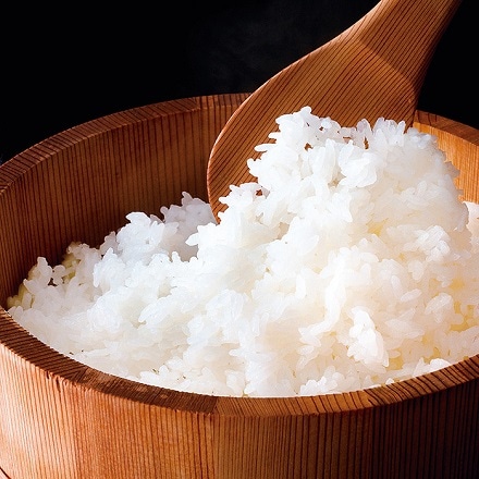 なるきべ 北海道蘭越産米 ゆめぴりか 2kg×2