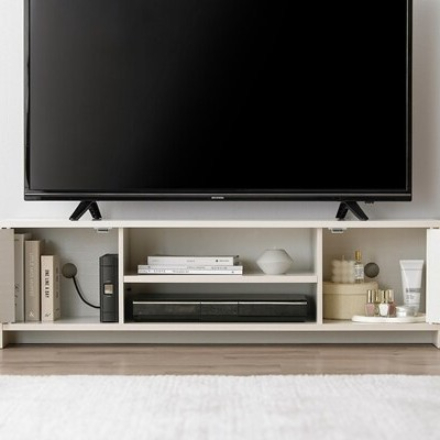 アイリスオーヤマ AVボード ボックスタイプ BAB-110R ブラックオーク