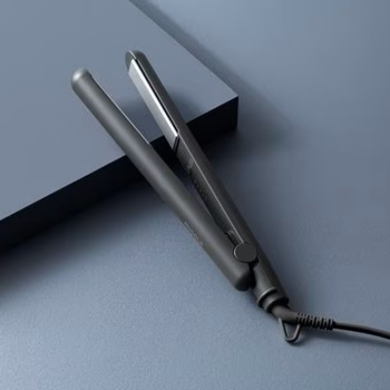 アイリスオーヤマ ストレートアイロン HIR-MS102-W オフホワイト