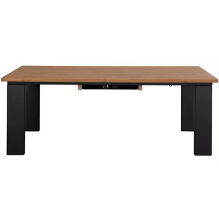 アイリスオーヤマ こたつ デザインタイプ IKT-RA1060-MBR ミドルブラウン