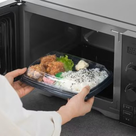 アイリスオーヤマ タイパレンジ 単機能 20L IMB-FD2002-B ブラック