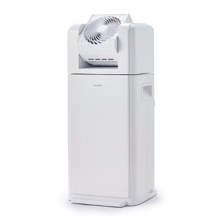 アイリスオーヤマ サーキュレーター 衣類乾燥除湿機 8L IJDC-K80 ホワイト